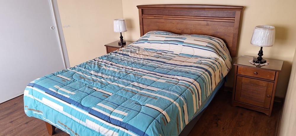 pieza en arriendo con acceso independiente en valparaiso