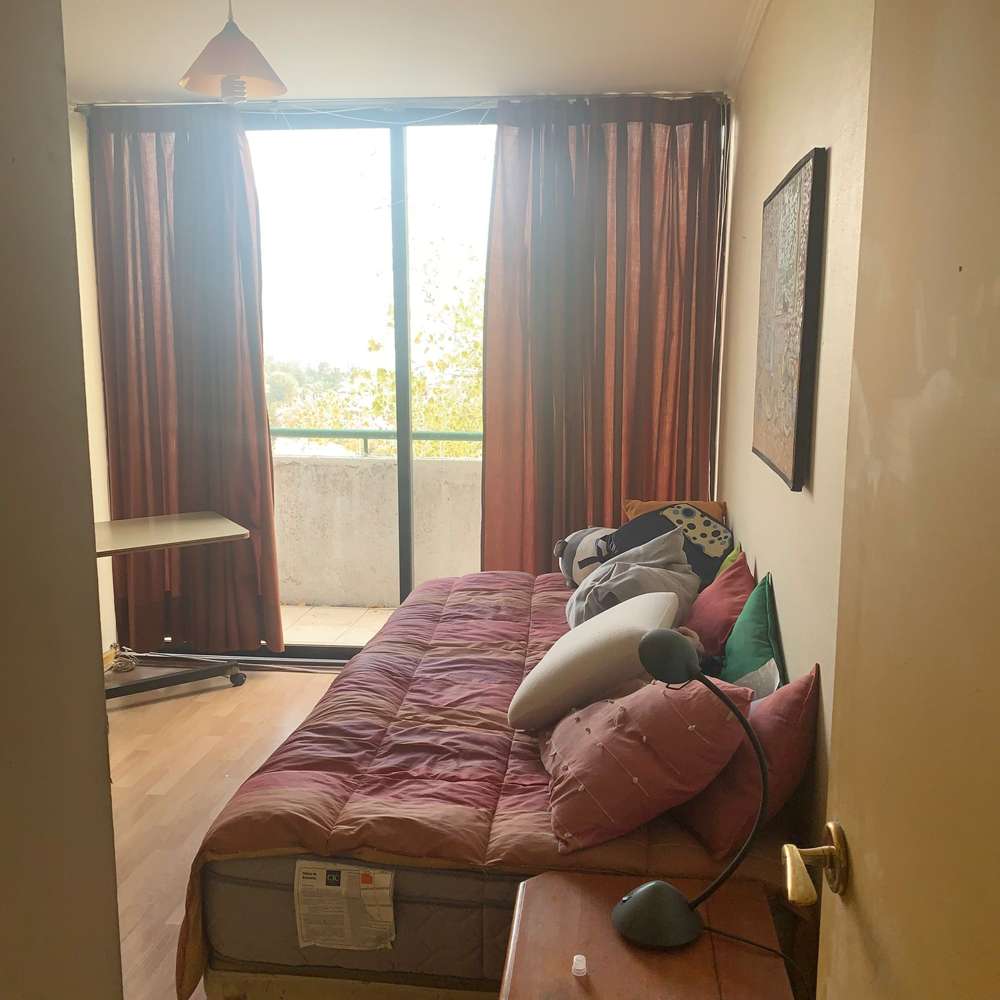 pieza en arriendo en la reina santiago