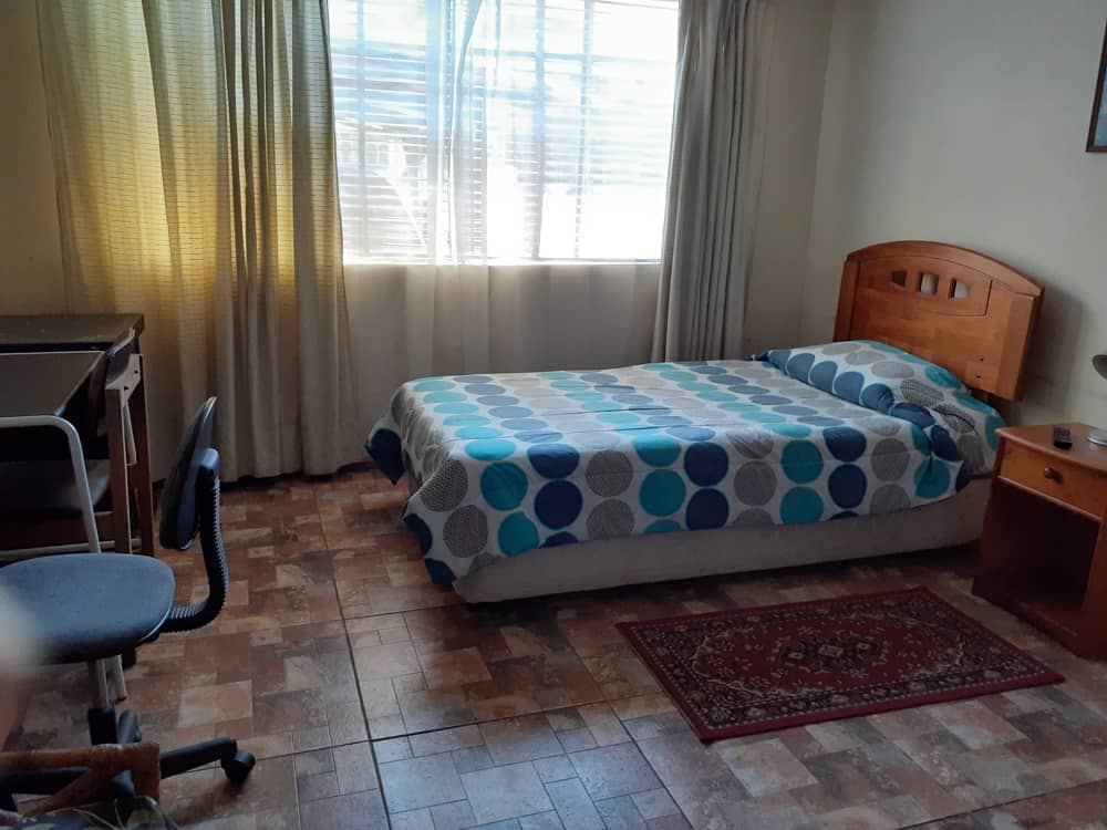 pieza en arriendo con baño privado y acceso independiente en viña del mae