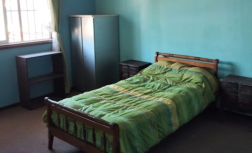 pieza en arriendo con acceso independiente en la florida santiago