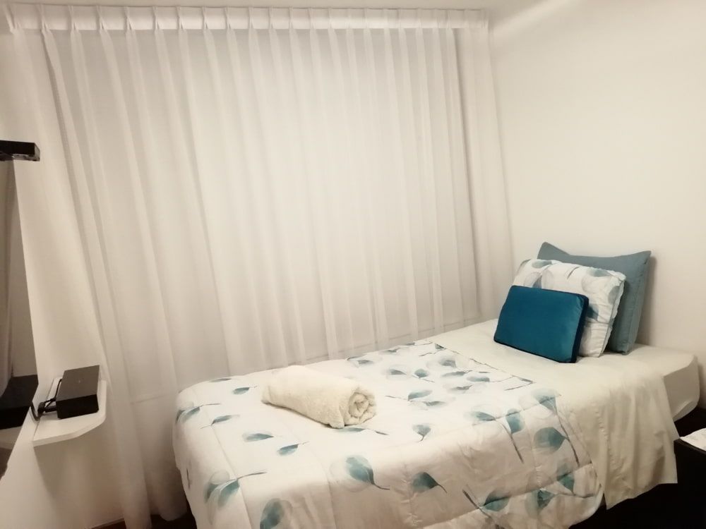 pieza en arriendo con baño privado y acceso independiente en providencia santiago