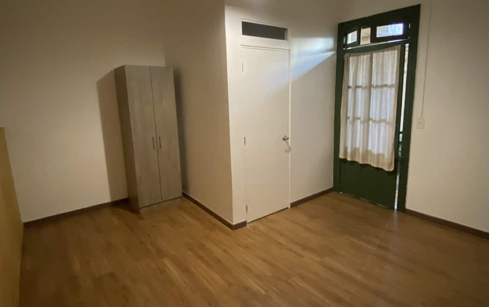 pieza en arriendo con baño privado y acceso independiente en ñuñoa santiago