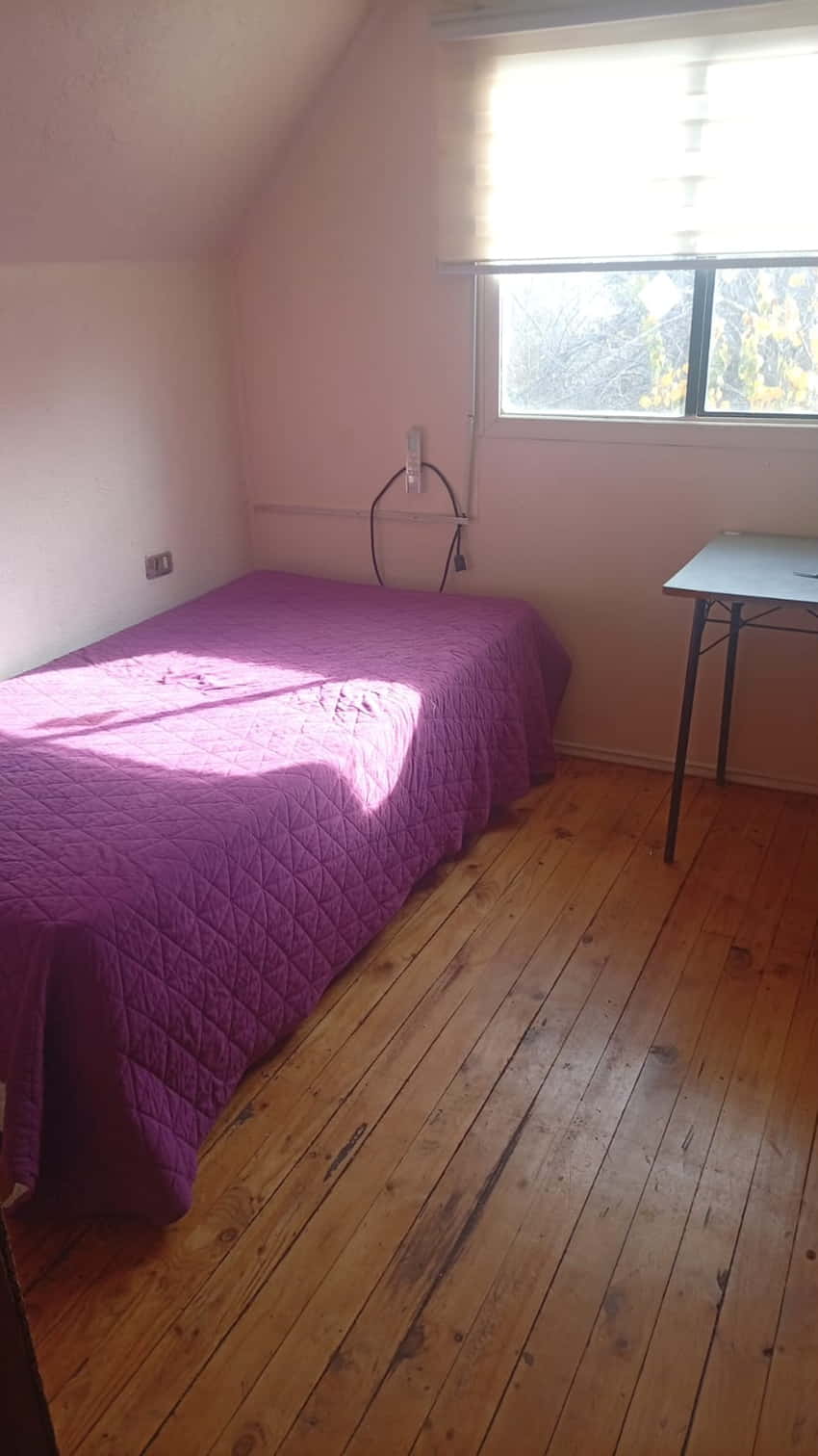 pieza en arriendo en la florida santiago