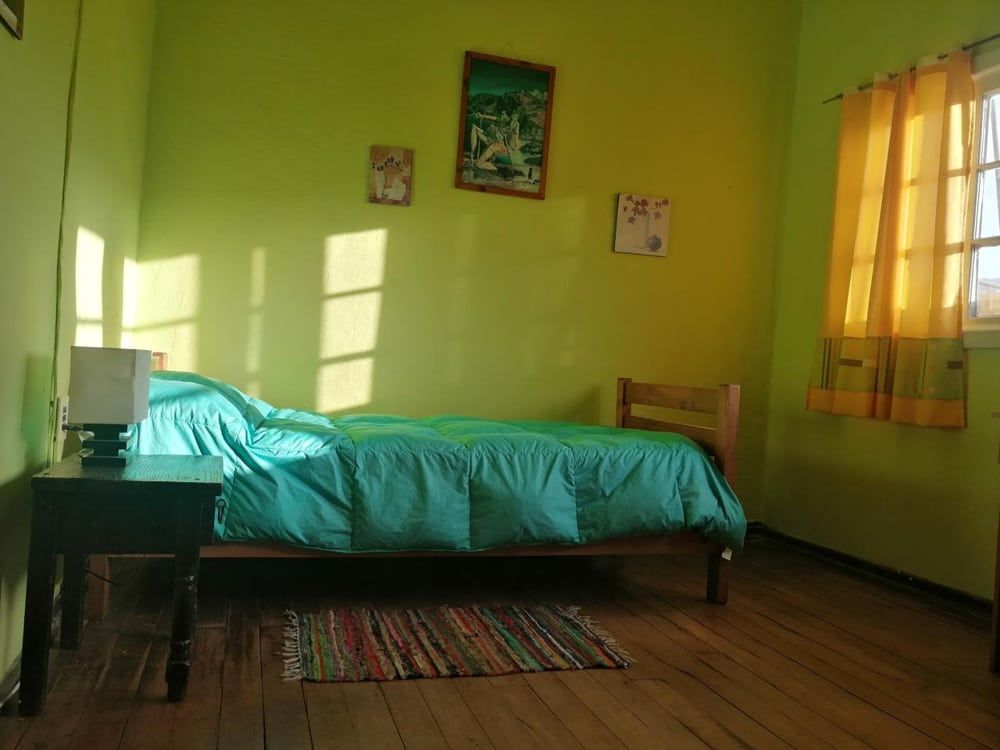 pieza en arriendo con acceso independiente en Valparaíso