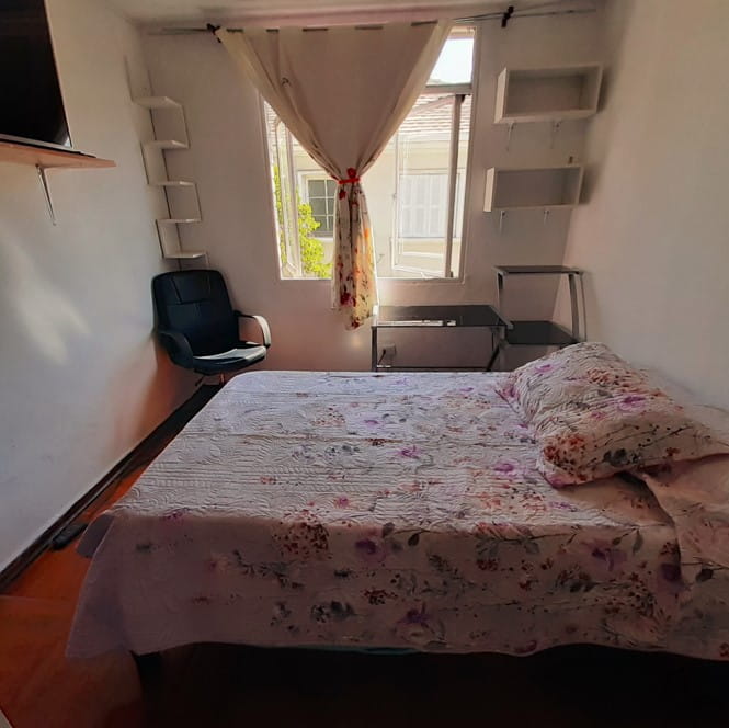pieza en arriendo en providencia santiago