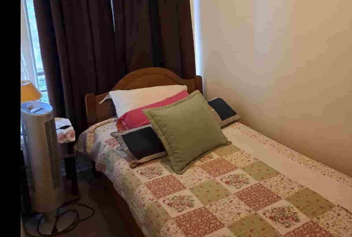 pieza en arriendo con baño privado en las condes santiago