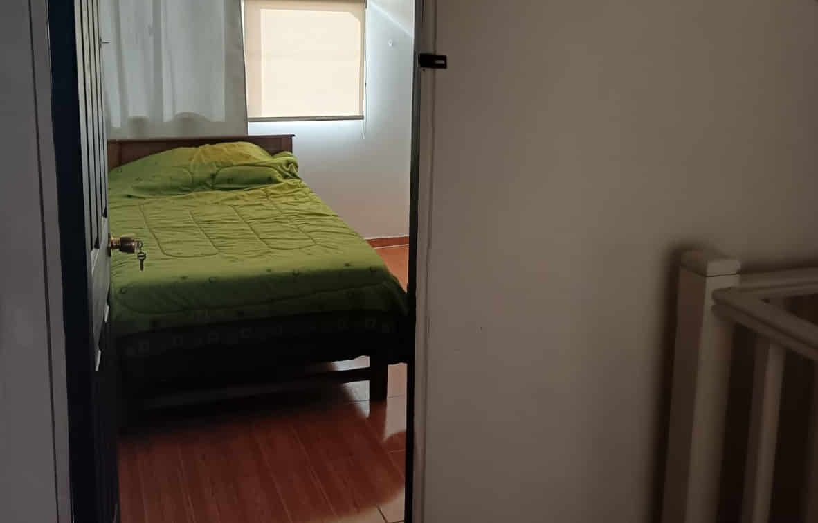 pieza en arriendo en quilicura santiago