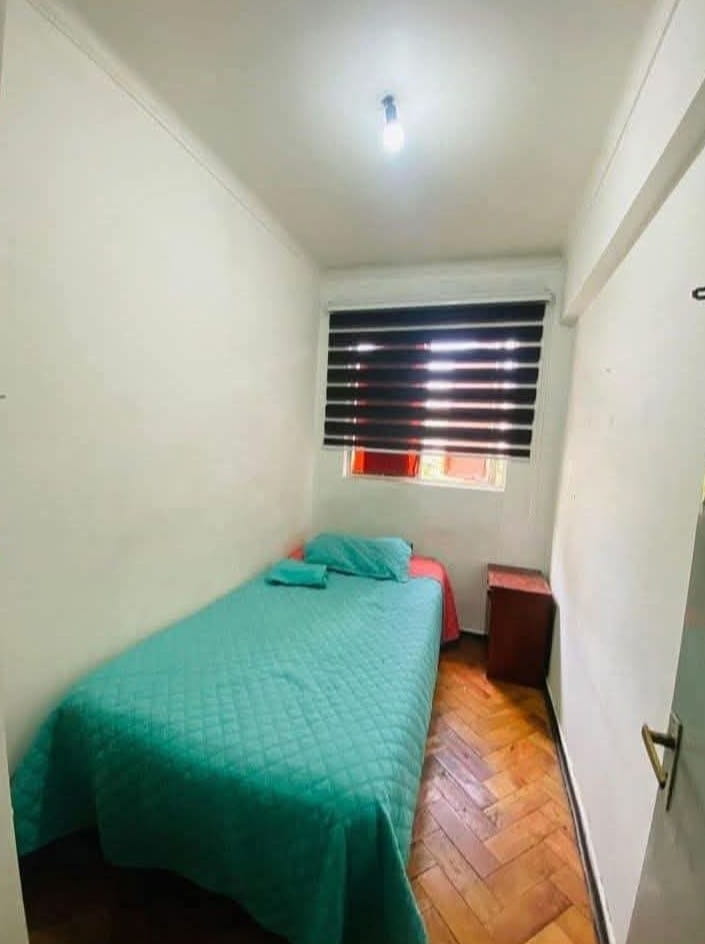 pieza en arriendo en san miguel santiago