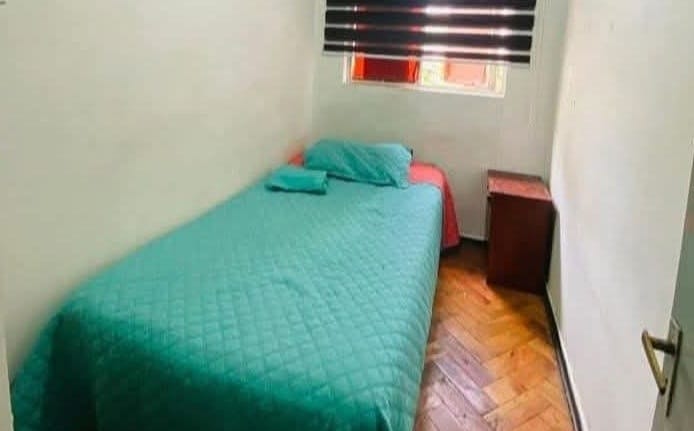 pieza en arriendo en san miguel santiago