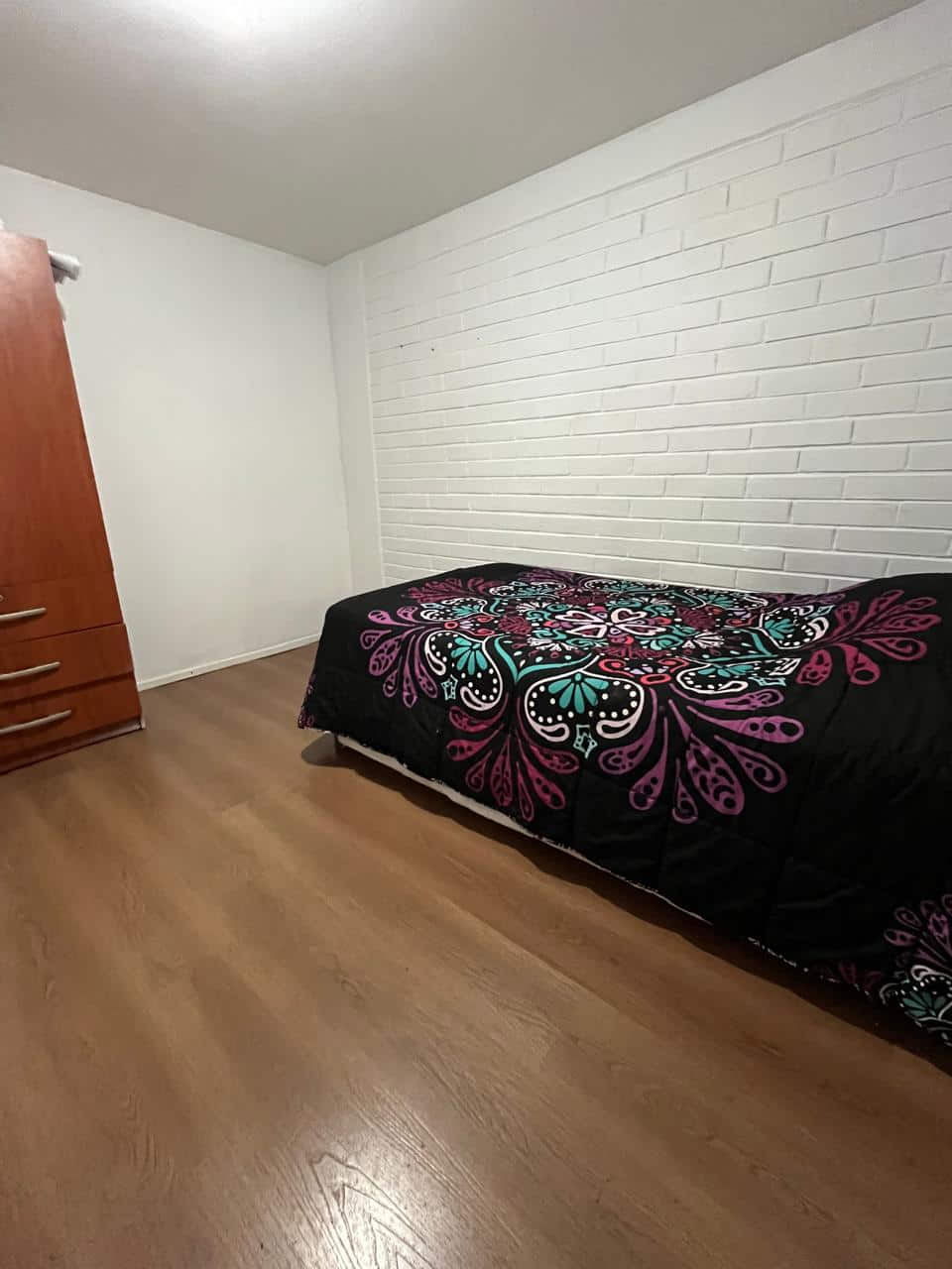 pieza en arriendo en macul santiago
