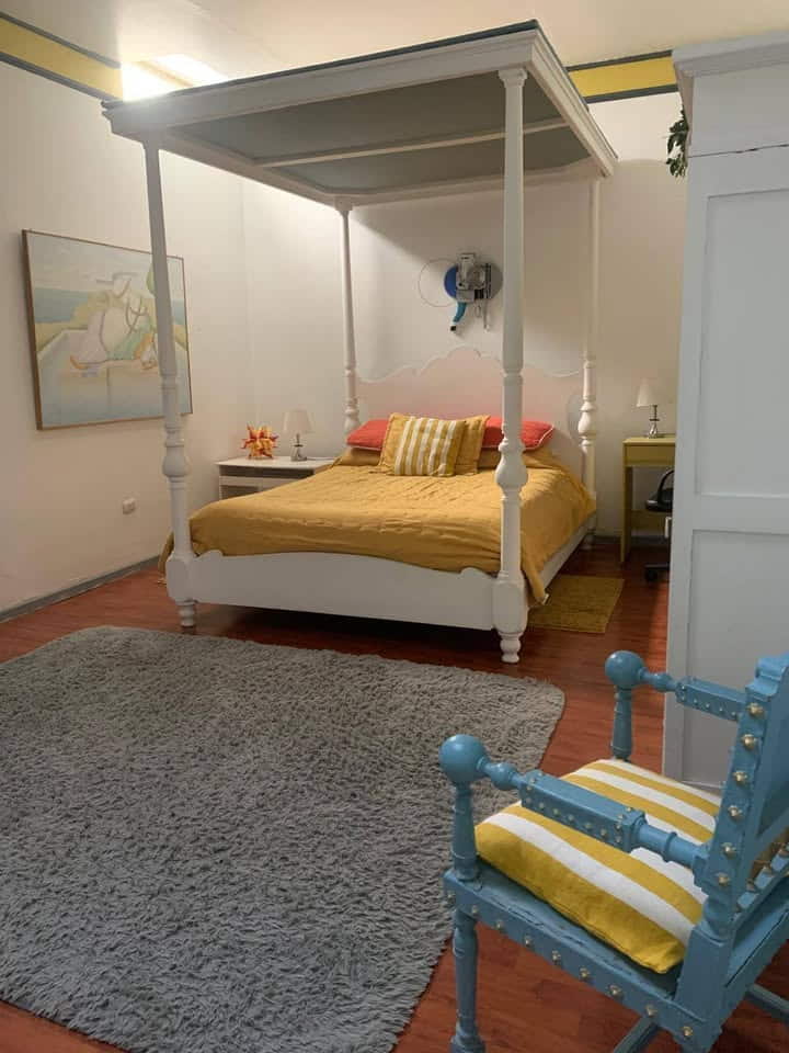 pieza en arriendo con baño privado en viña del mar