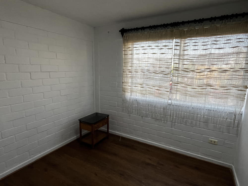 pieza en arriendo con baño privado en macul santiago
