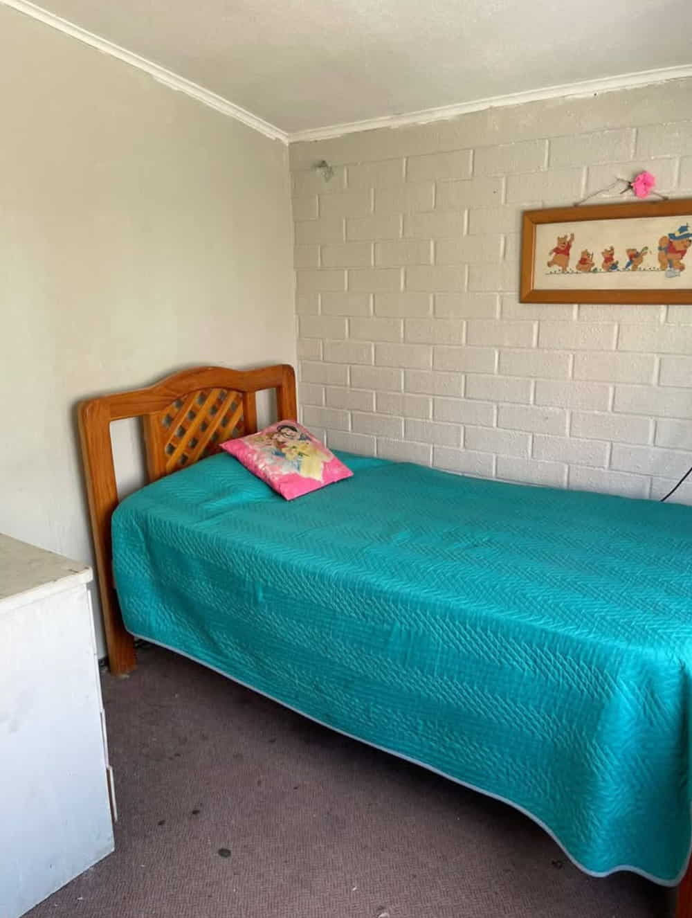 pieza en arriendo en puente alto