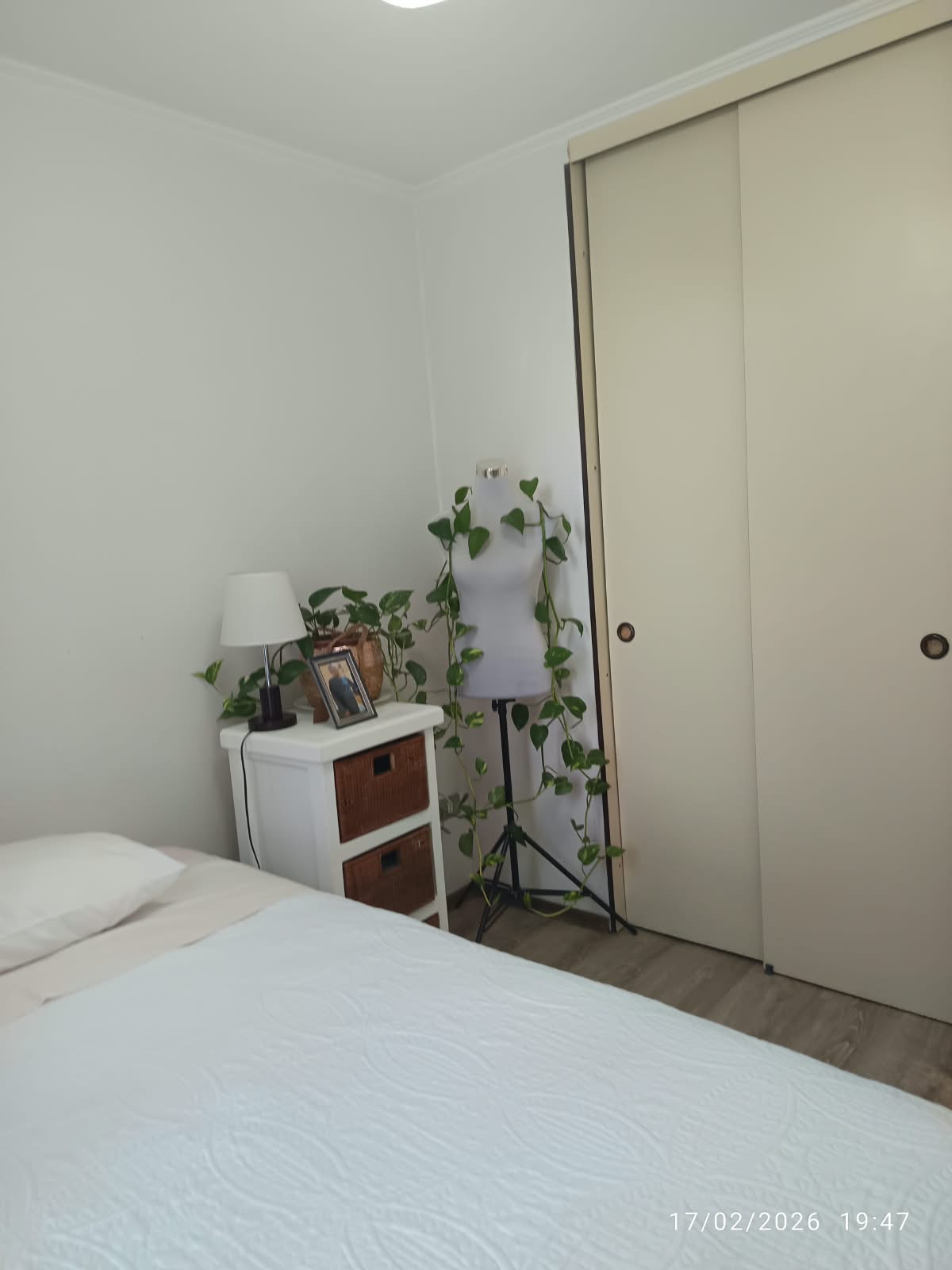 pieza en arriendo con baño privado en estacion central santiago