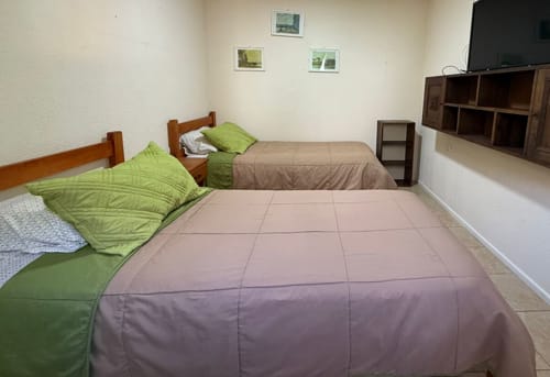 pieza en arriendo con baño privado en la serena