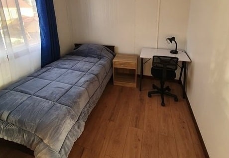 pieza en arriendo con baño privado en la serena